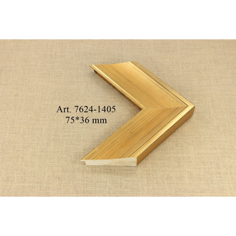 Wooden Moulding 7624-1405