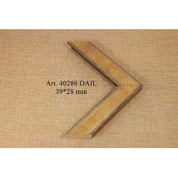 Wooden Moulding 40280 DAIL