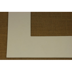 White core pasp 81.5x120cm 4213