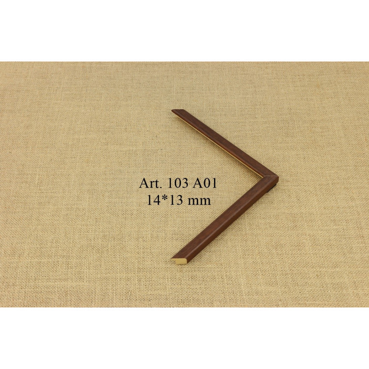 Wooden Moulding 103 A01