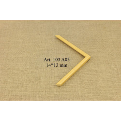 Wooden Moulding 103 A03