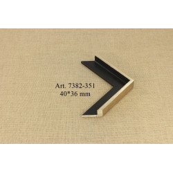 Wooden Moulding 7382-351