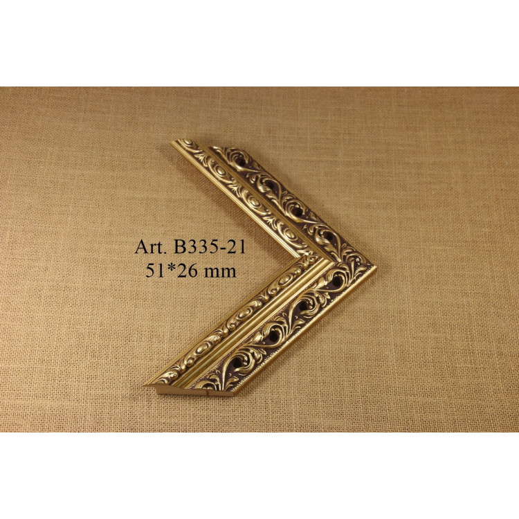 2770030245600 Medinis profilis B335-21