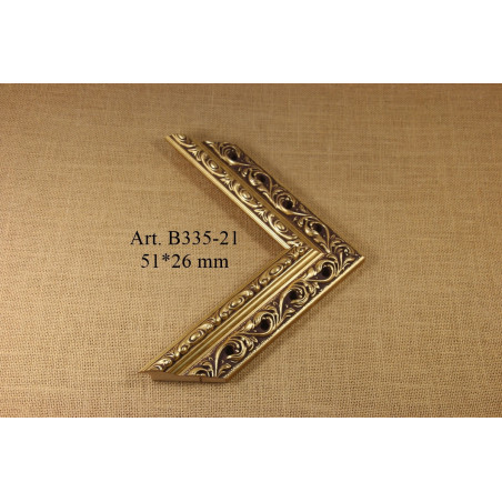 2770030245600 Medinis profilis B335-21