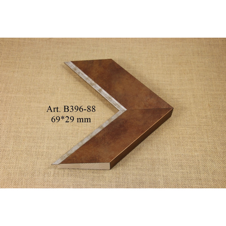 Wooden Moulding B396-88