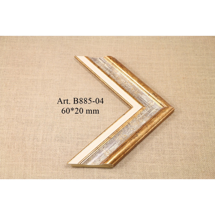 Wooden Moulding B885-04
