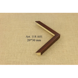Wooden Moulding 118 A01