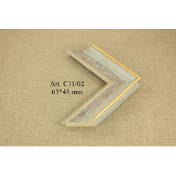 Medinis profilis Disc C11/02