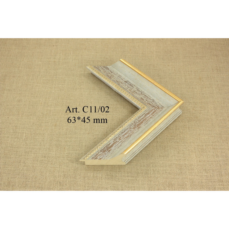 Medinis profilis Disc C11/02