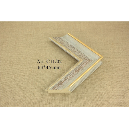 Medinis profilis Disc C11/02