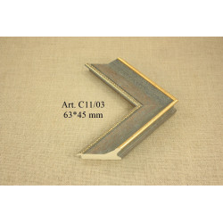 Medinis profilis Disc C11/03