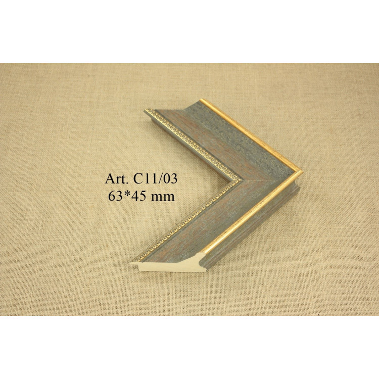 Medinis profilis Disc C11/03