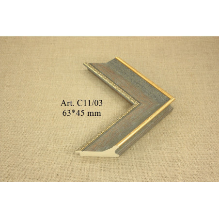 Medinis profilis Disc C11/03