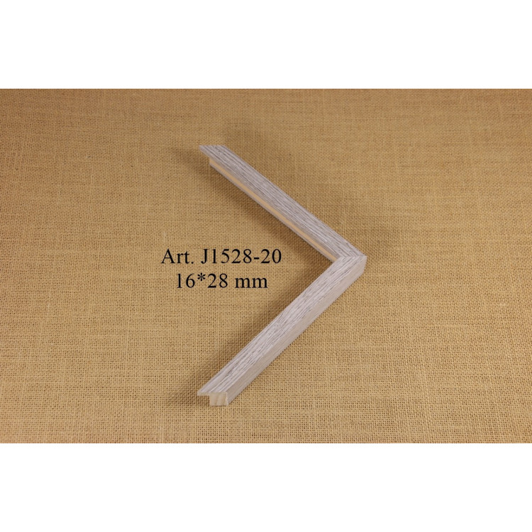Wood profile J1528-20