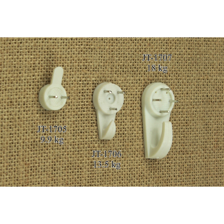 2770030245532 Įkalami kabliukai 3 JT-1706