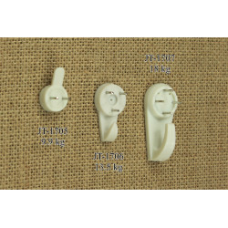 2770030245549 Įkalami kabliukai 4 JT-1707