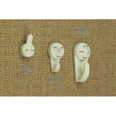 2770030245549 Įkalami kabliukai 4 JT-1707