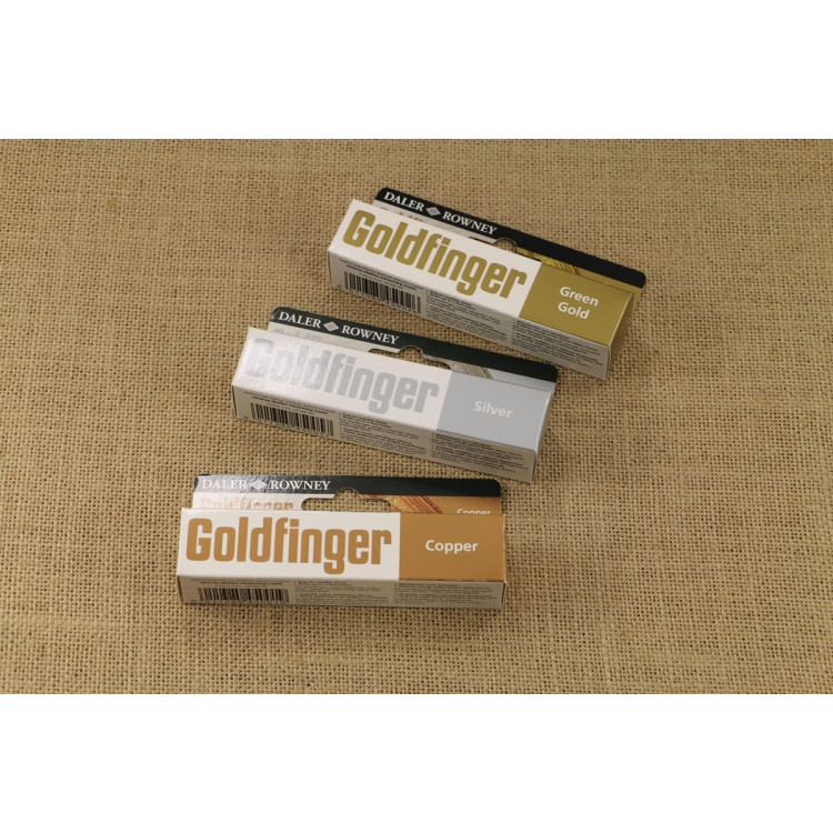 Goldfinger 22ml GOLDFINGER