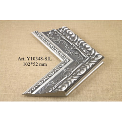 Пластиковый Багет Y10348-SIL