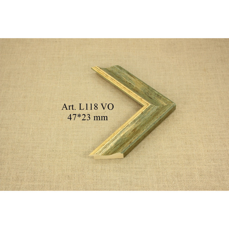 Wooden Moulding L118 VO