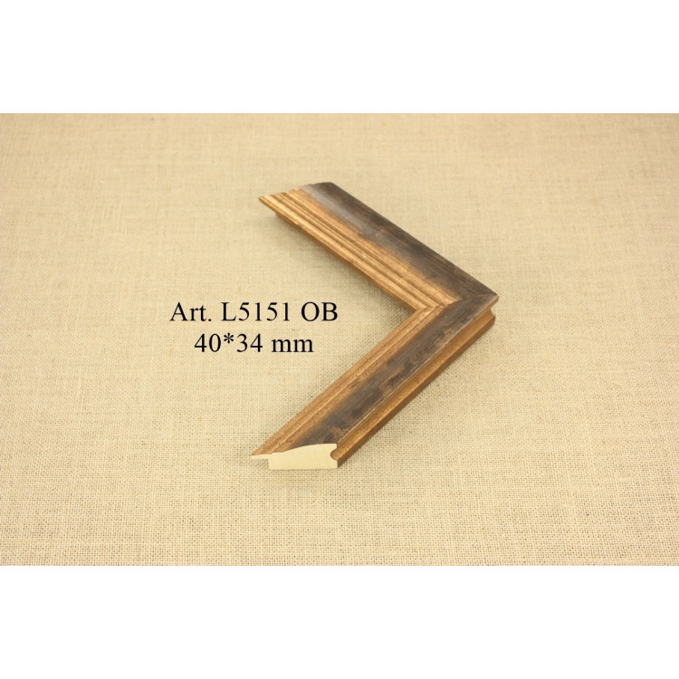 Wooden Moulding L5151 OB