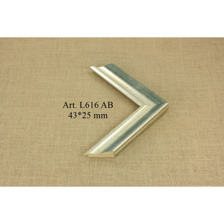 Wooden Moulding L616 AB