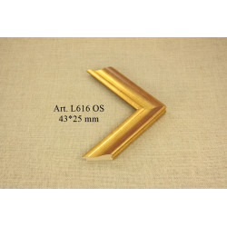 Wooden Moulding L616 OS