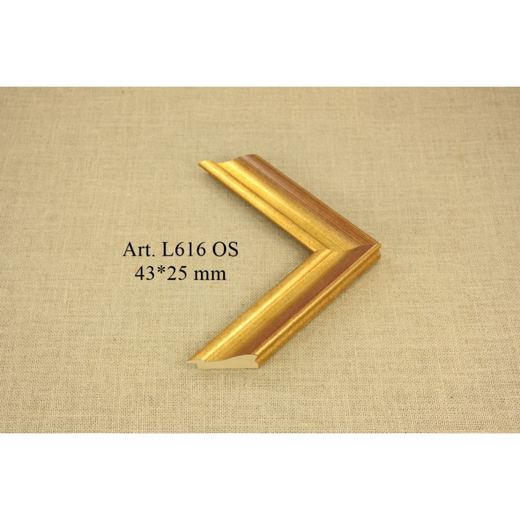 Wooden Moulding L616 OS