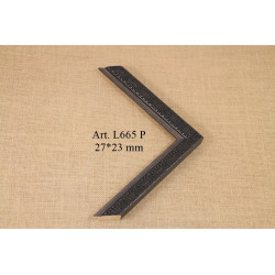 Wooden Moulding L665 P