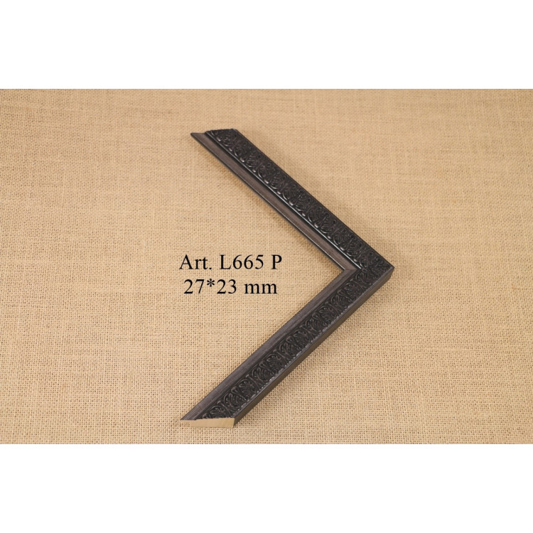 Wooden Moulding L665 P