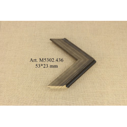 Wooden Moulding M5302.436