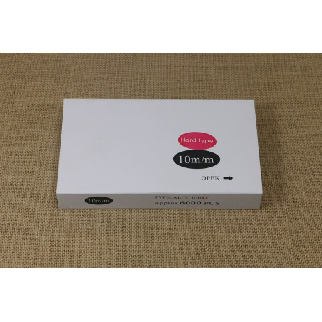 V-Nails Uni Hard 10mm (6000) JU10H