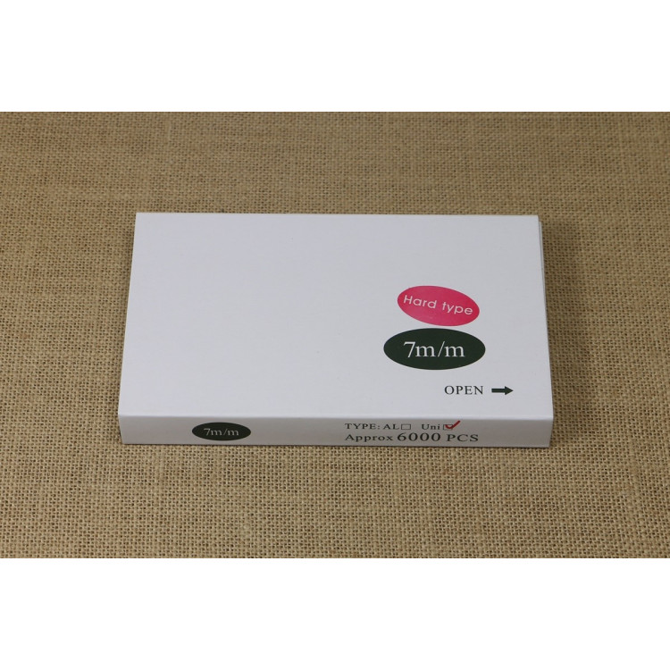 V-Nails Uni Hard 7 mm (6000) JU7H