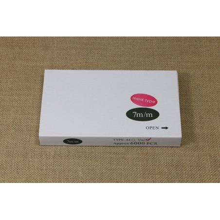 V-Nails Uni Hard 7 mm (6000) JU7H