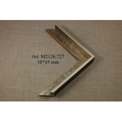 Wooden Moulding M2126.727