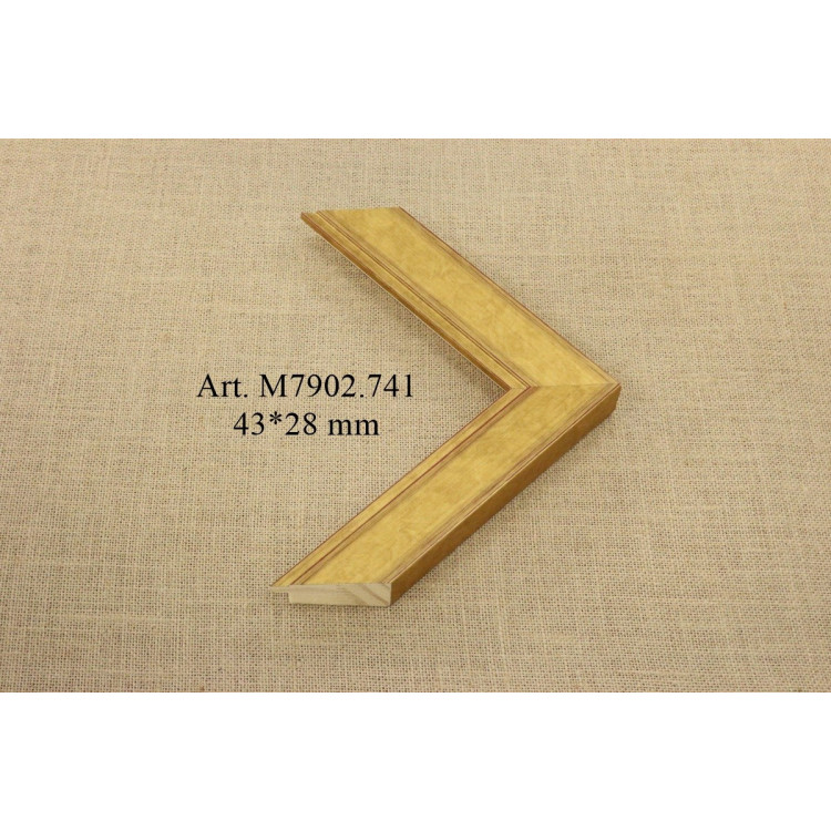 Wooden Moulding M7902.741