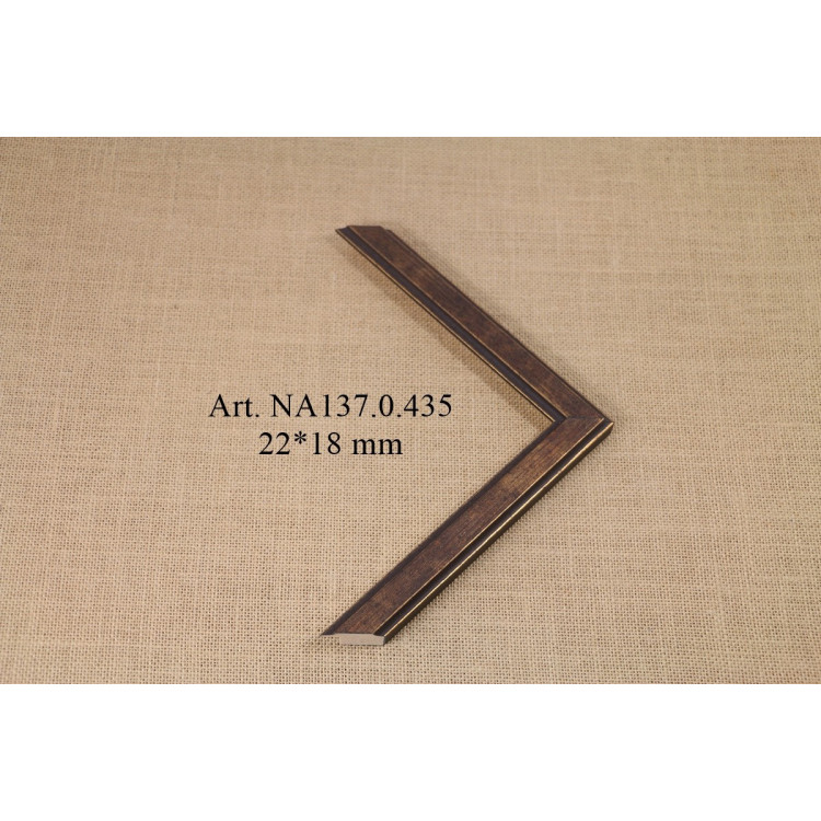 Wooden Moulding NA137.0.435