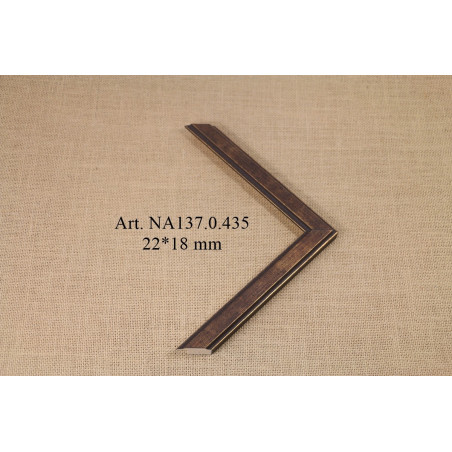 Wooden Moulding NA137.0.435