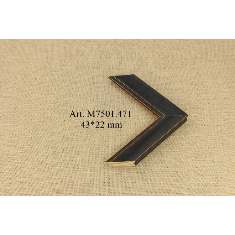 Wooden Moulding M7501.471