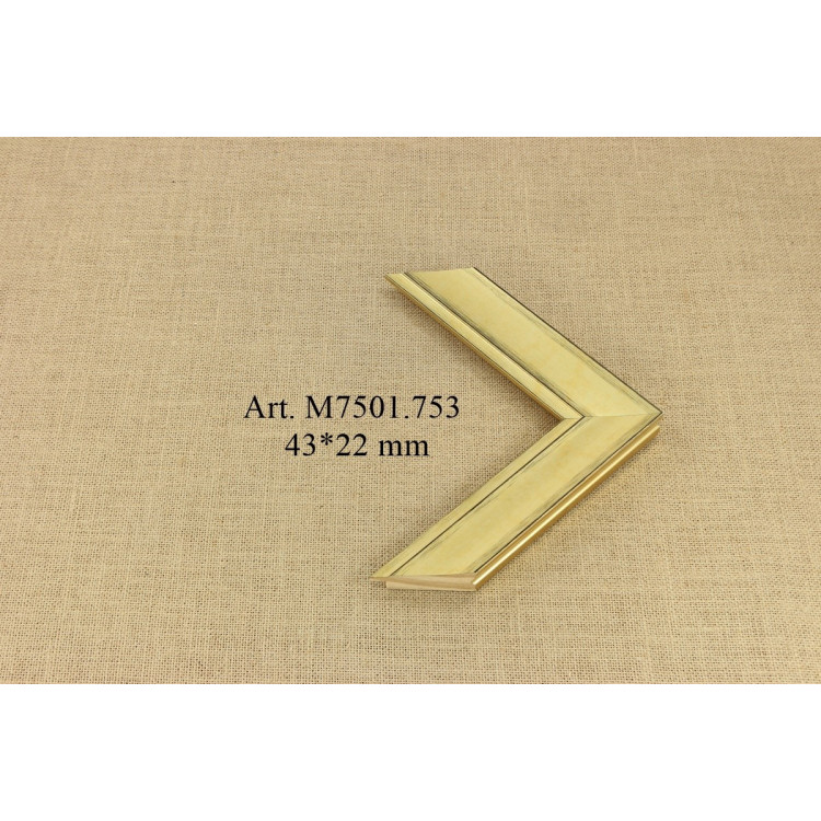 Wooden Moulding M7501.753