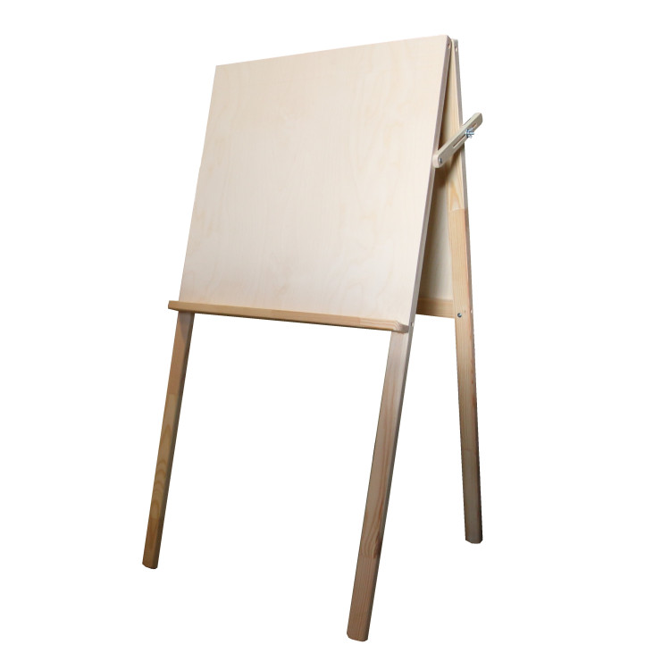 Easel with board MOLB3/4