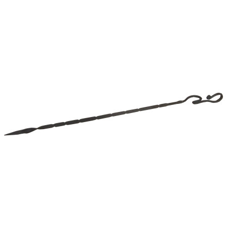 Kalto plieno iešmas 56 cm SKEWER56