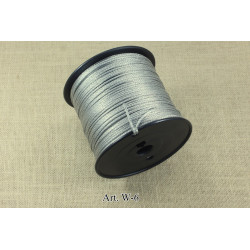 Braided steel wire 16kg-187.5m W-6