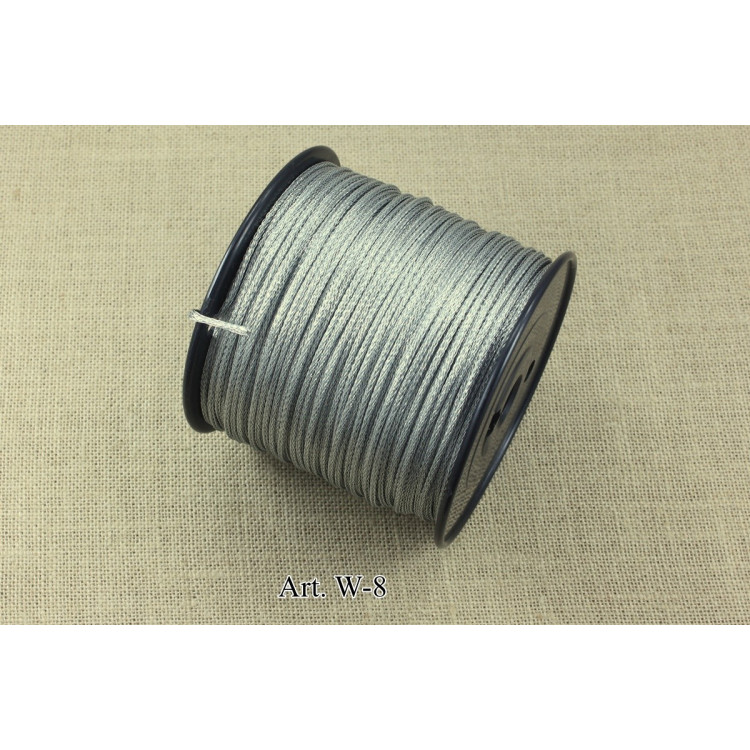Braided steel wire 20kg-150m W-8