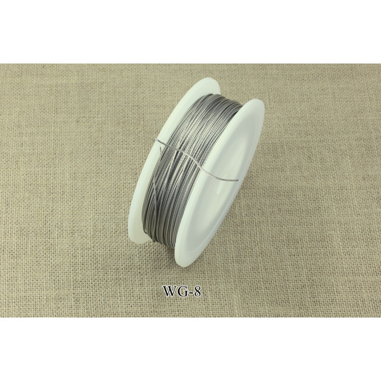Stainless steel wire 22.7kg-142 m WG-8