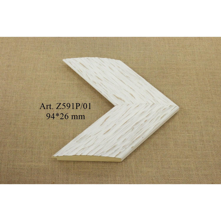 Wooden moulding Z591P/01
