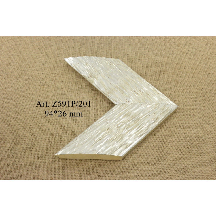 Wooden moulding Z591P/201