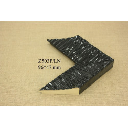 Wooden moulding Z503P/LN