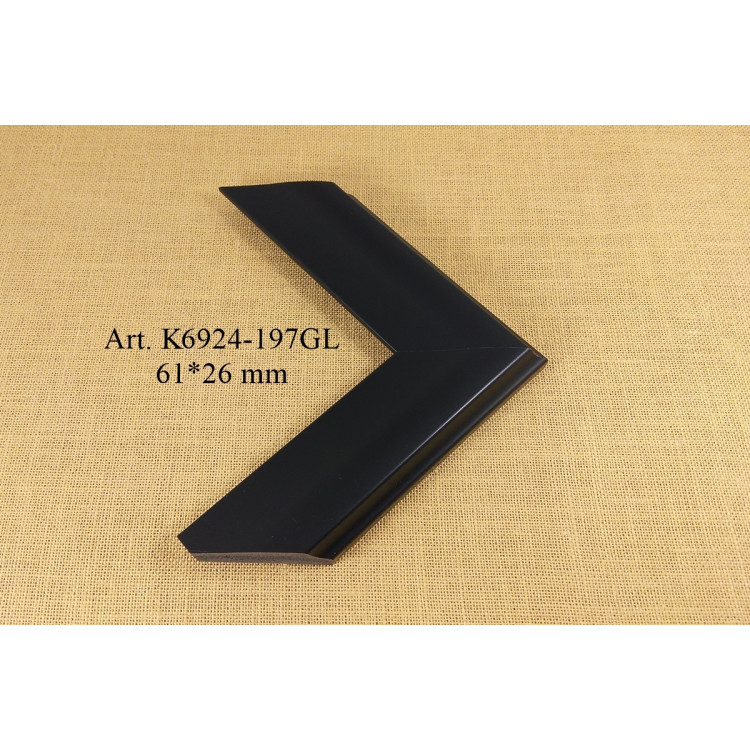 Plastic profile K6924-197GL