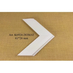 Plastic profile K6924-283MAT